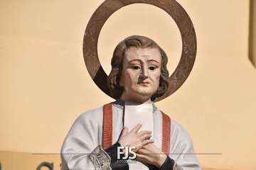 La procesión de Melenara, en imágenes (II)/Francisco Javier Santana,